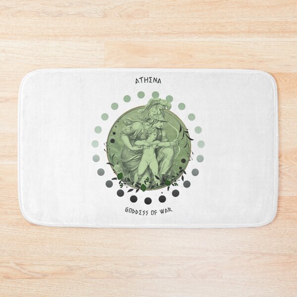 Item preview, Athena goddess designed and sold by Mirksaz-designs.