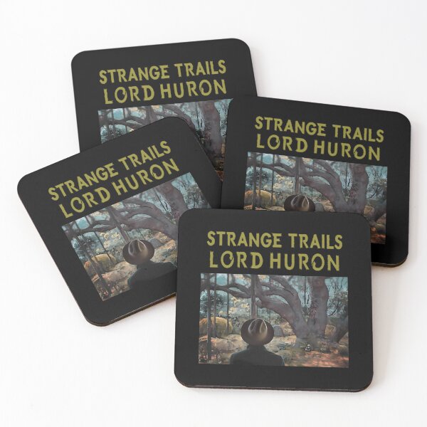 Item preview, LORD HURON STRANGE TRAILS designed and sold by AvocadoArtFa.