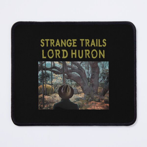 Item preview, LORD HURON STRANGE TRAILS designed and sold by AvocadoArtFa.