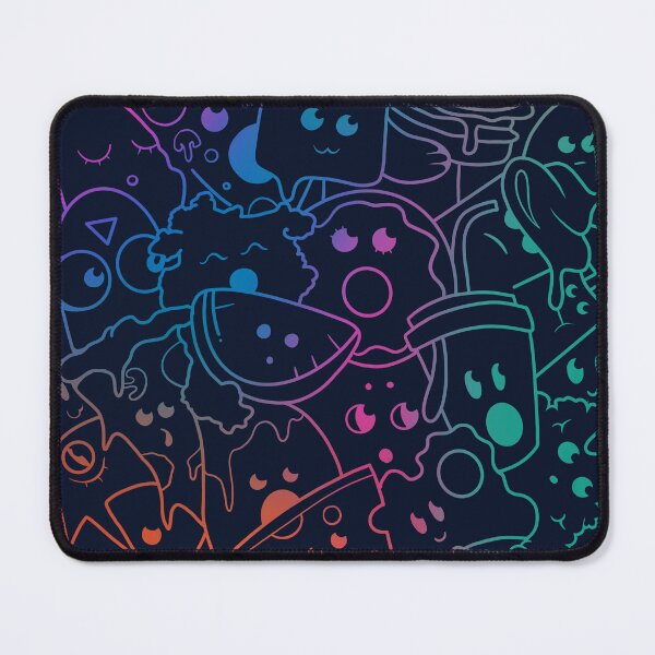 Item preview, Eclectic Enigma: Captivating Chaos in Crazy Patterns designed and sold by Indianrocks.