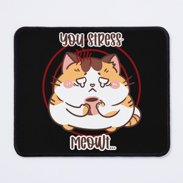 Item preview, Purr-sistent Irritation designed and sold by philitingar.