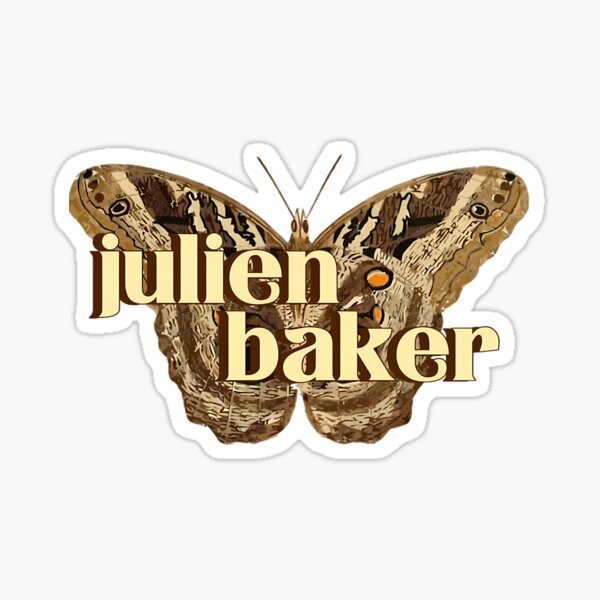 Item preview, Julien Baker Moth designed and sold by StoreArtPoofs.