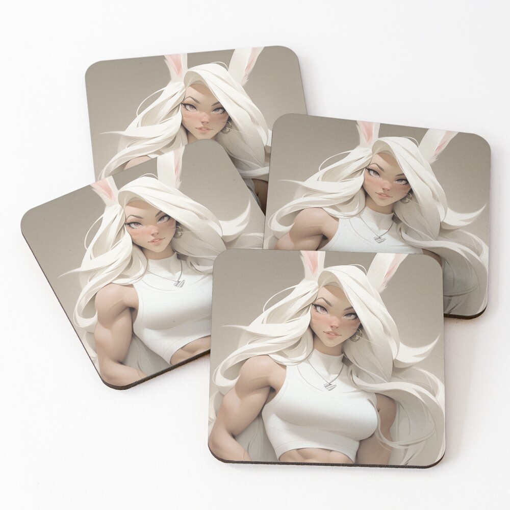 Item preview, Coasters (Set of 4) designed and sold by AxeWave.