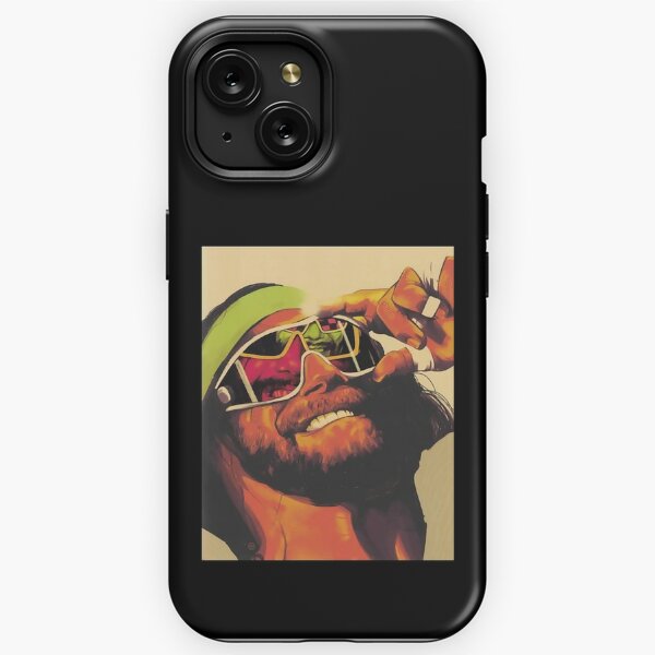 Randy Poffo - Randy Poffo - Phone Case