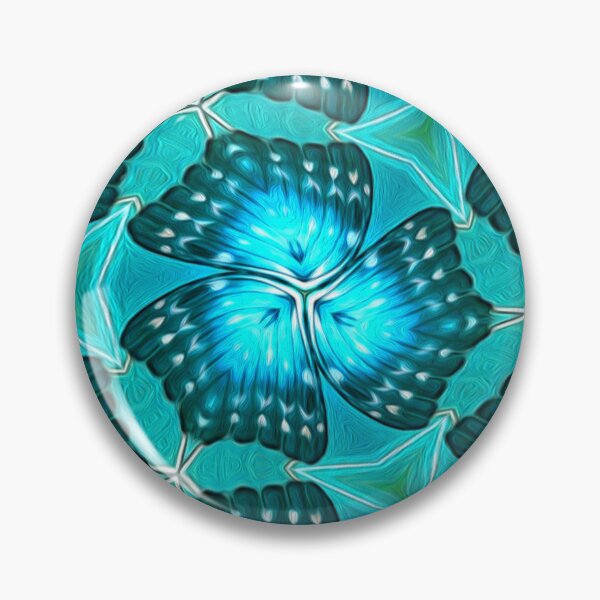 Item preview, Blue Butterfly Patterns designed and sold by Patternflower.