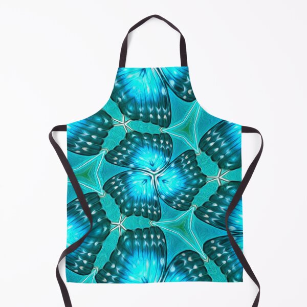 Item preview, Blue Butterfly Patterns designed and sold by Patternflower.