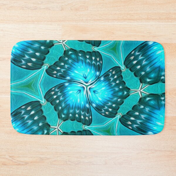 Item preview, Blue Butterfly Patterns designed and sold by Patternflower.