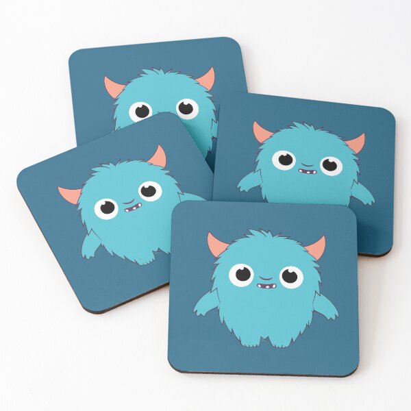 Item preview, Monster Mash: The Cute Edition designed and sold by ArchieDid.