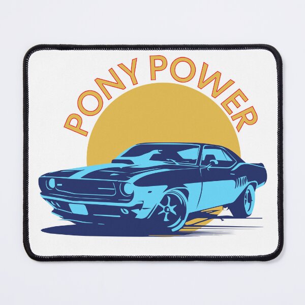 Item preview, Ford Mustang Pony Car designed and sold by CyberWindow.