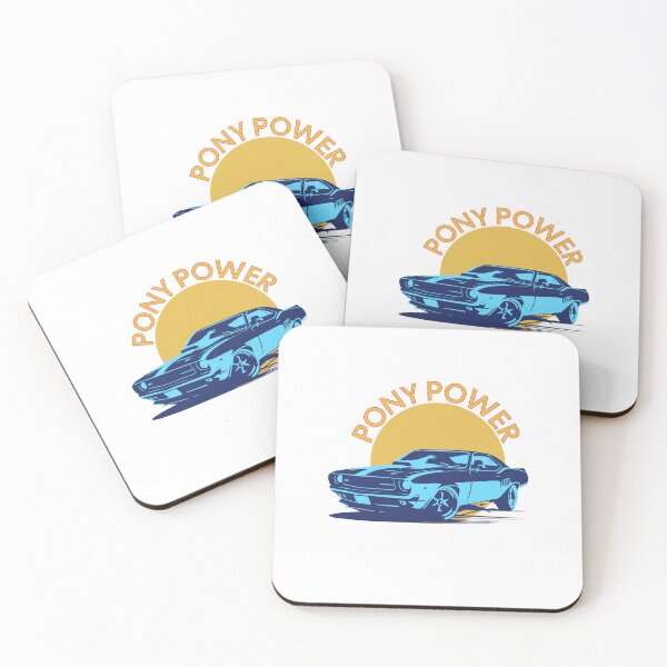 Item preview, Ford Mustang Pony Car designed and sold by CyberWindow.