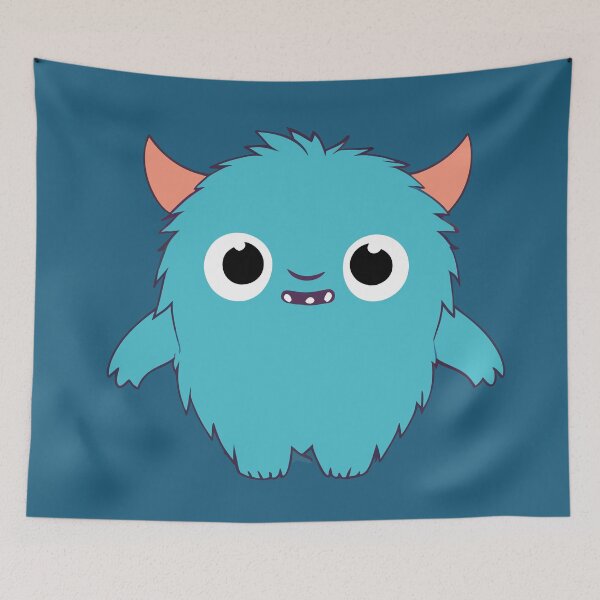 Item preview, Monster Mash: The Cute Edition designed and sold by ArchieDid.
