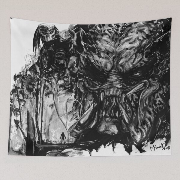 Item preview, The Hunter designed and sold by Martin  Kumnick.