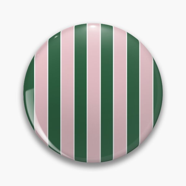 Item preview, Stripes vertical pink green designed and sold by Colorblizz.
