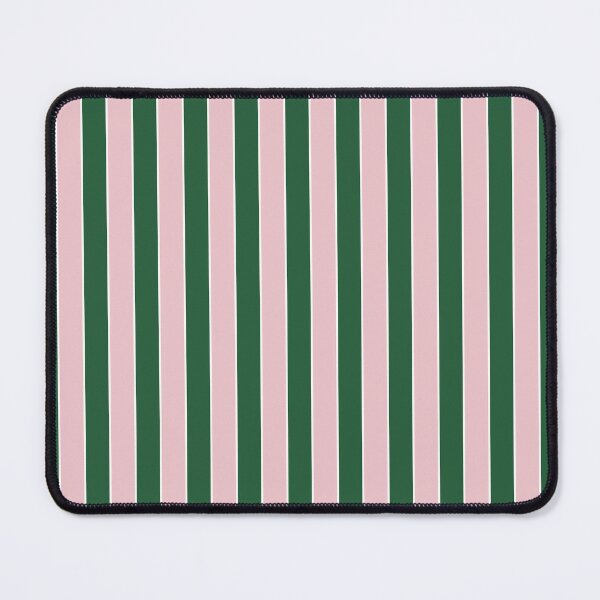 Item preview, Stripes vertical pink green designed and sold by Colorblizz.