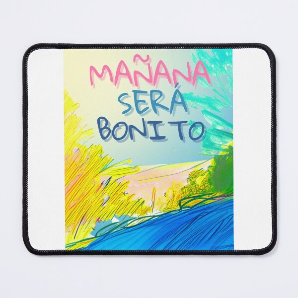 Item preview, Mañana será bonito T-Shirt designed and sold by IgErSTYLE.