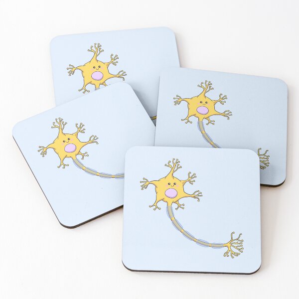 Item preview, Cute Neuron designed and sold by cutescience.