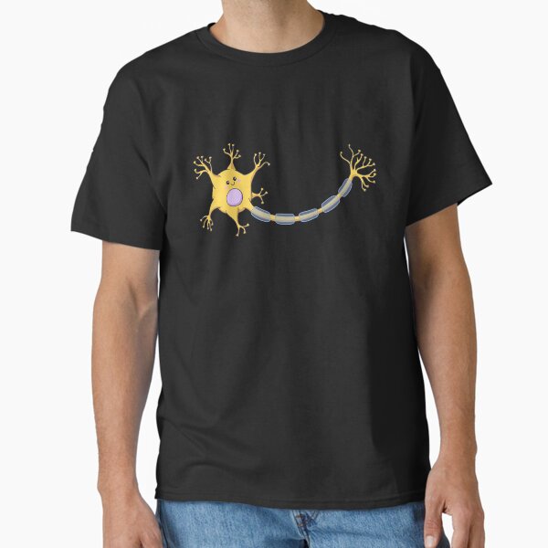 Cute Neuron Classic T-Shirt