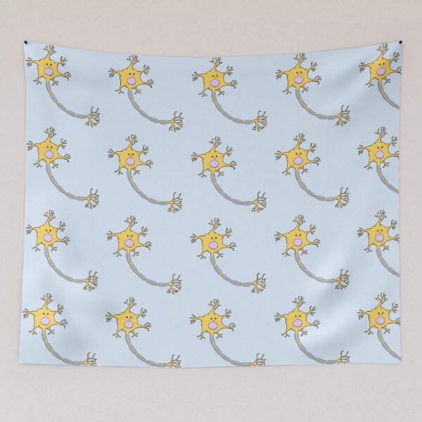 Item preview, Cute Neuron designed and sold by cutescience.
