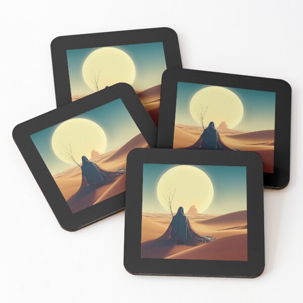 Item preview, Lord Huron surrealist album art designed and sold by AvocadoArtFa.