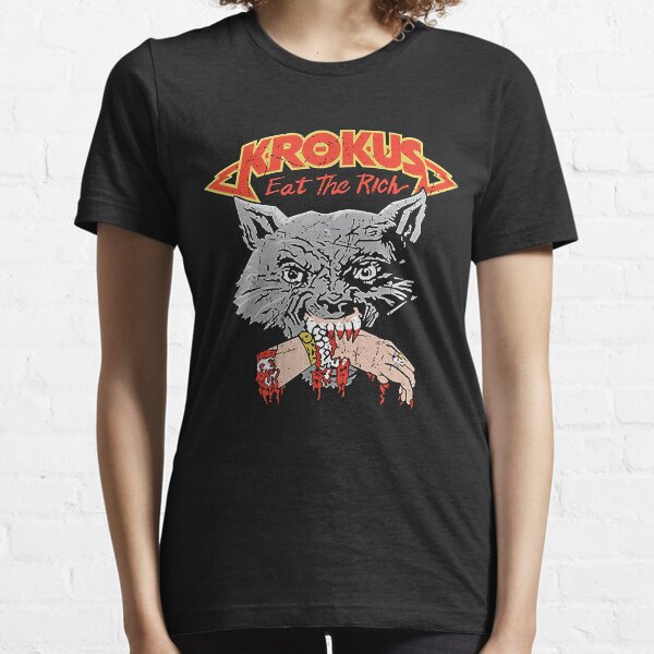 Krokus shop t shirt