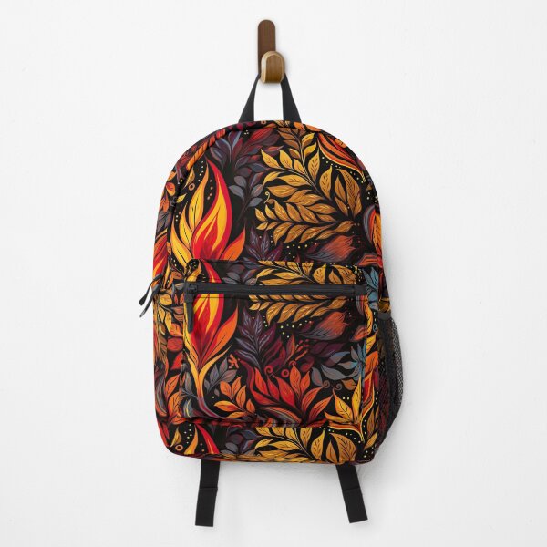 Item preview, Modern autumnal design that is reminiscent of the style of Indian Summer designed and sold by Pflugart.