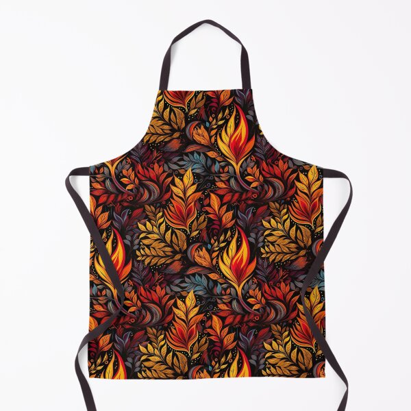 Item preview, Modern autumnal design that is reminiscent of the style of Indian Summer designed and sold by Pflugart.