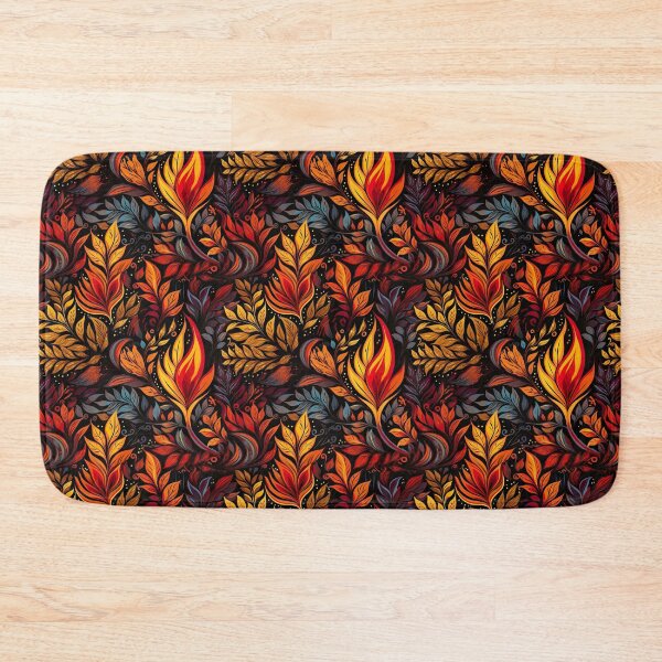 Item preview, Modern autumnal design that is reminiscent of the style of Indian Summer designed and sold by Pflugart.