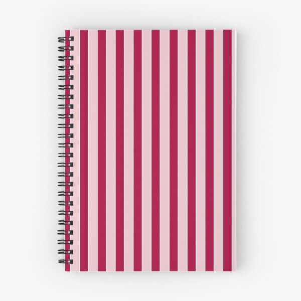 Item preview, Stripes vertical pink red designed and sold by Colorblizz.