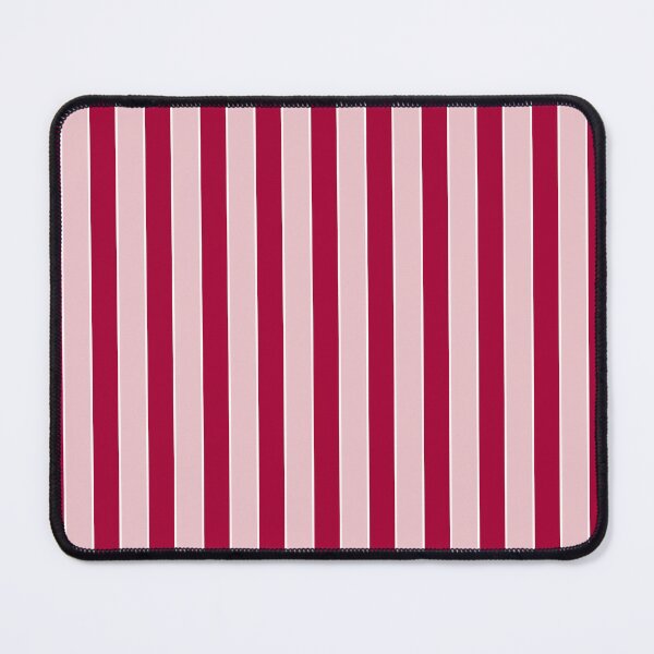 Item preview, Stripes vertical pink red designed and sold by Colorblizz.
