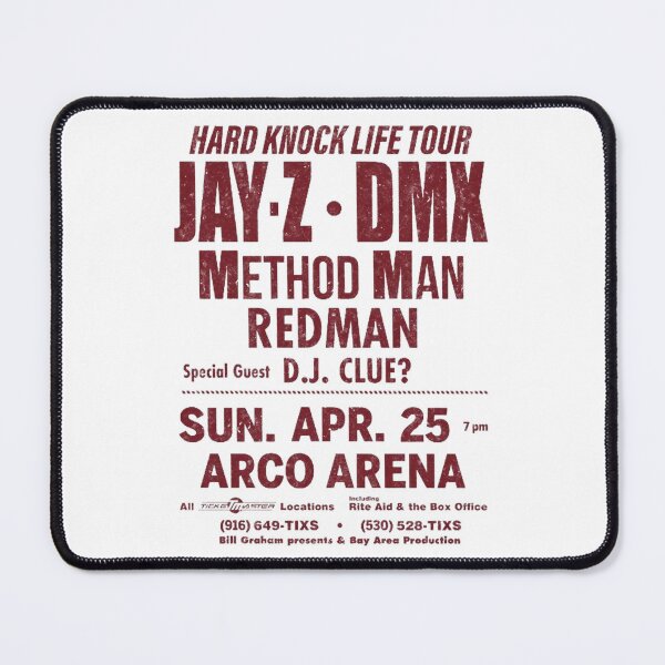 Item preview, Hard Knock Life Tour - Vintage designed and sold by BoutiqueGarlic.
