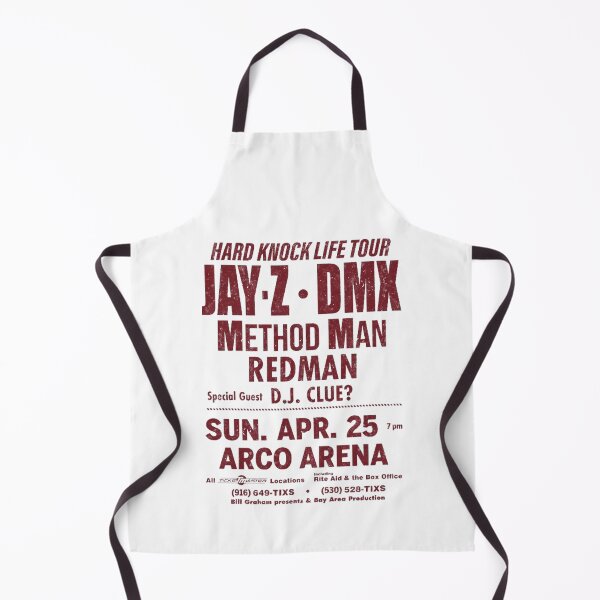 Item preview, Hard Knock Life Tour - Vintage designed and sold by BoutiqueGarlic.