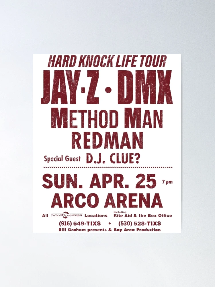 Hard Knock Life Tour - Vintage Hard Knock Life Tour - Vintage