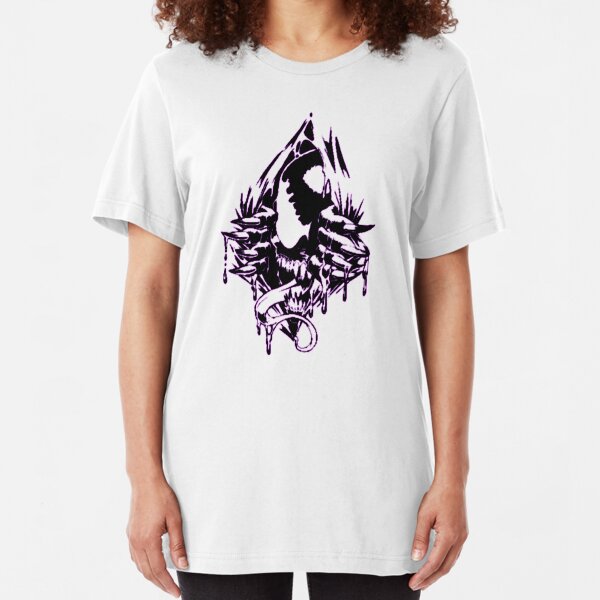 Venom Chest Burst Slim Fit T-Shirt