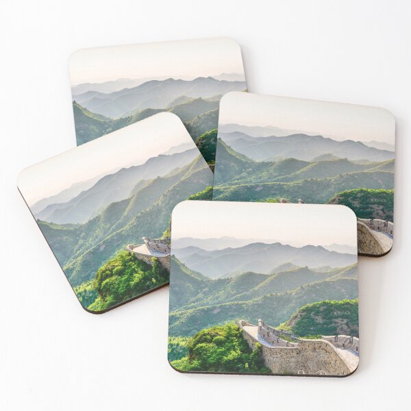 Item preview, Great wall Of China designed and sold by oceandesignsfx.
