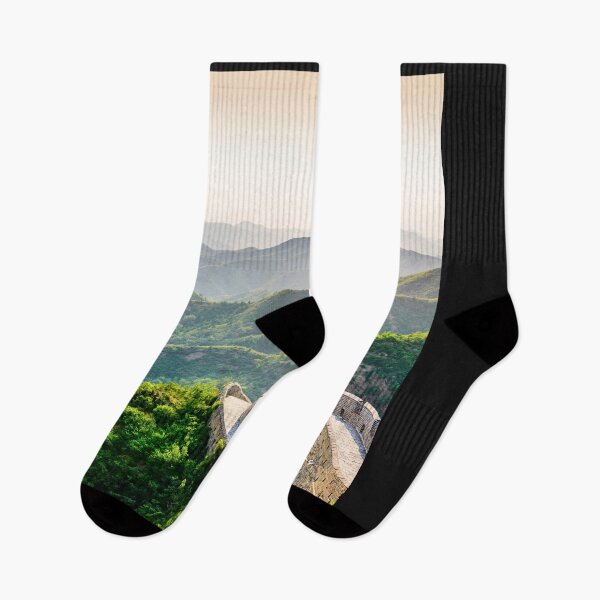 Item preview, Great wall Of China designed and sold by oceandesignsfx.