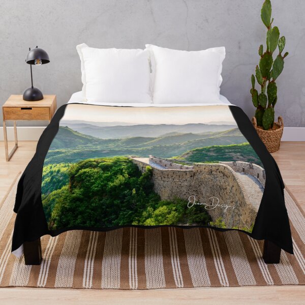 Item preview, Great wall Of China designed and sold by oceandesignsfx.