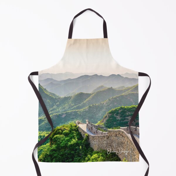 Item preview, Great wall Of China designed and sold by oceandesignsfx.