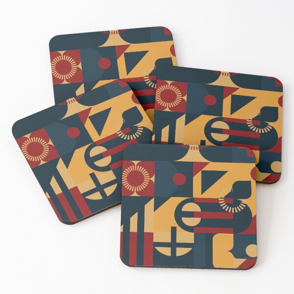 Item preview, Eclectic Enigma: Captivating Chaos in Crazy Patterns designed and sold by Indianrocks.