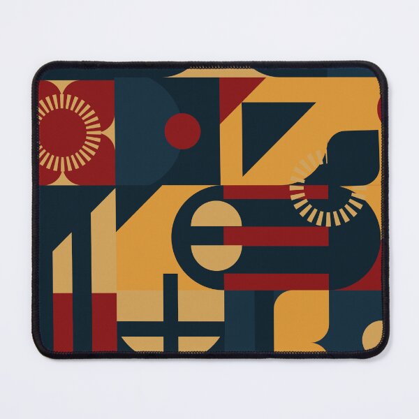 Item preview, Eclectic Enigma: Captivating Chaos in Crazy Patterns designed and sold by Indianrocks.