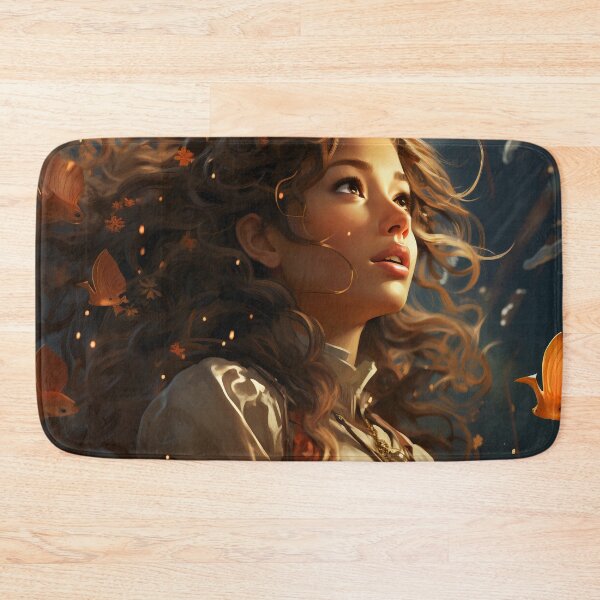Item preview, Voyage of the Sunlit Whisperer: Navigating Seas and Secrets designed and sold by oanaunciuleanu.