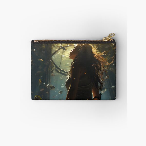 Item preview, Voyage of the Sunlit Whisperer: Navigating Seas and Secrets designed and sold by oanaunciuleanu.