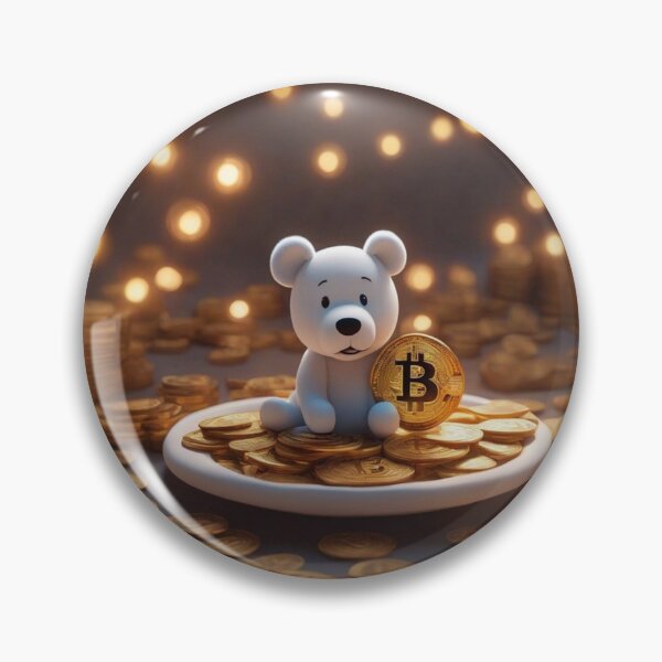 Item preview, Bitcoin ( BTC ) Bear designed and sold by Maxmoud93.
