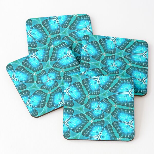 Item preview, Blue Butterfly Patterns designed and sold by Patternflower.