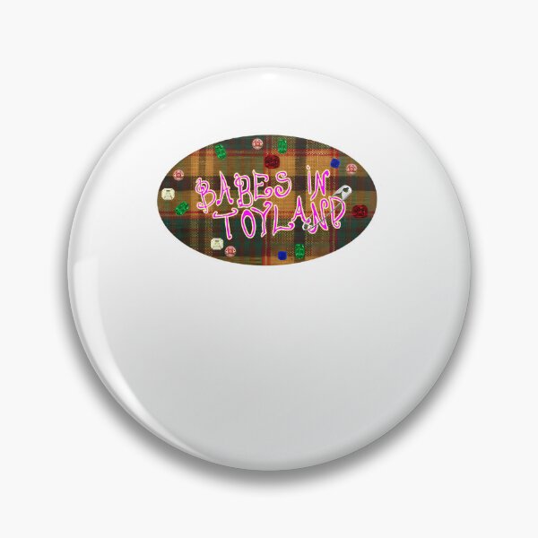 Item preview, Babes in Toyland Logo designed and sold by Stylemarcus.