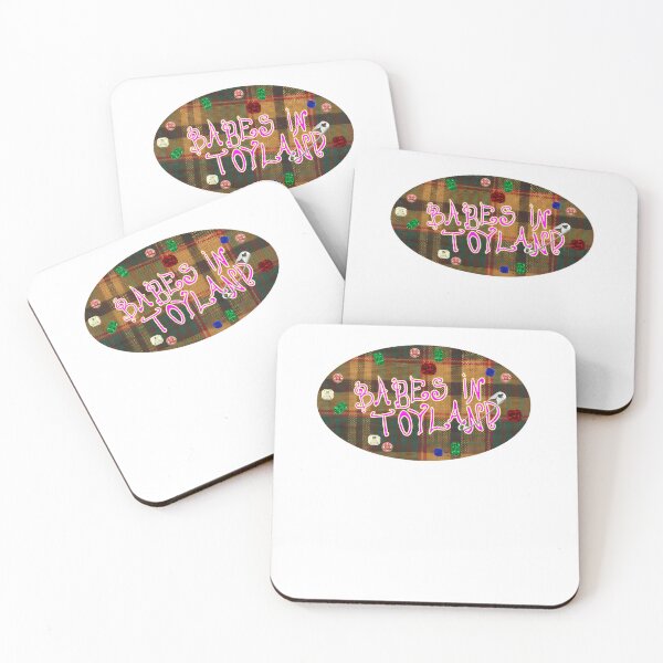 Item preview, Babes in Toyland Logo designed and sold by Stylemarcus.