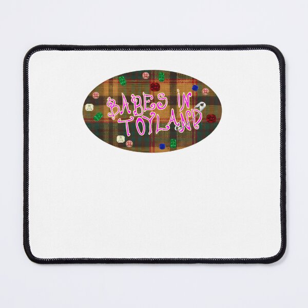 Item preview, Babes in Toyland Logo designed and sold by Stylemarcus.