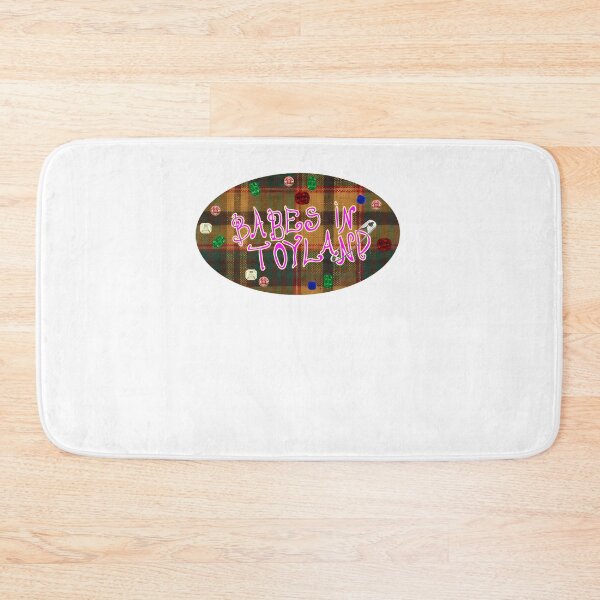 Item preview, Babes in Toyland Logo designed and sold by Stylemarcus.