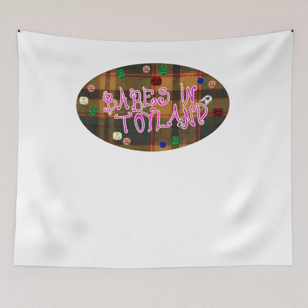Item preview, Babes in Toyland Logo designed and sold by Stylemarcus.