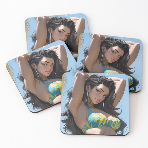 Item preview, Summer Body designed and sold by AxeWave.