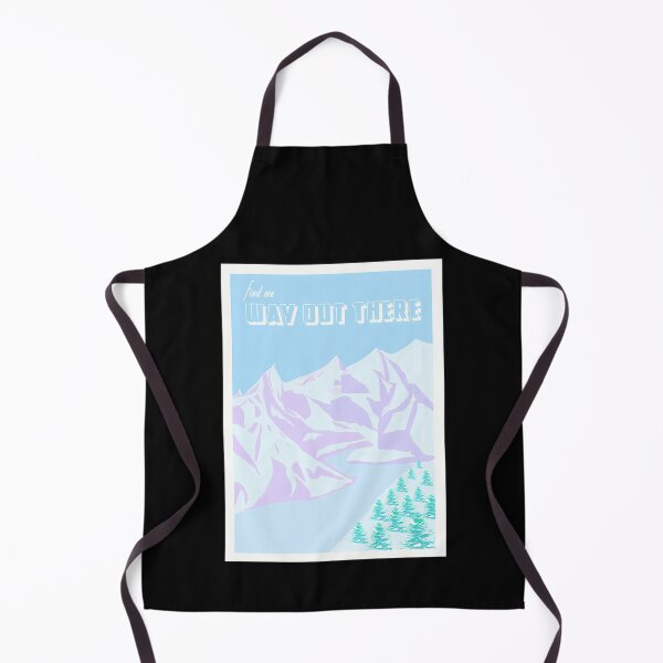 Item preview, Lord Huron Way Out There Vintage Travel designed and sold by AvocadoArtFa.